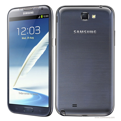 Nguon coi va cach giai quyet Samsung Galaxy Note 2 bi treo logo