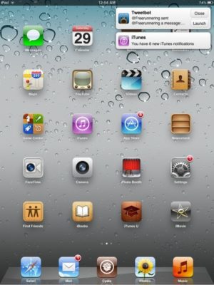 Ipad bị treo