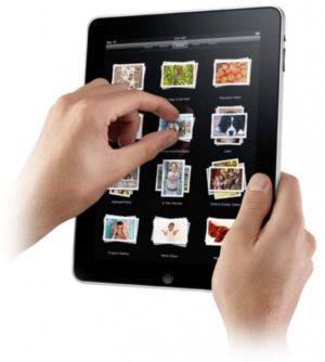 Ipad bị đơ