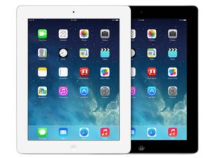 Ipad 4 bị nóng