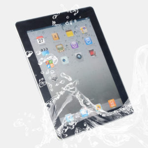 Ipad 1 bị mất tiếng