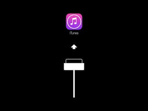 Ipad bị vô hiệu hóa kết nối với itunes