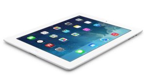 Ipad 2 bị giật màn hình