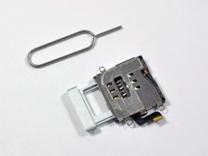 Ipad không nhận thẻ Sim