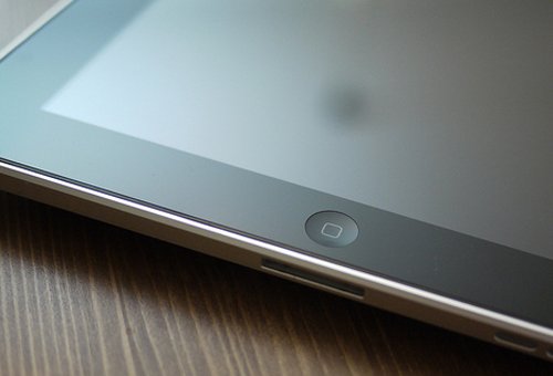 Ipad bị liệt nút Home