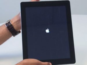 Ipad bị out ứng dụng