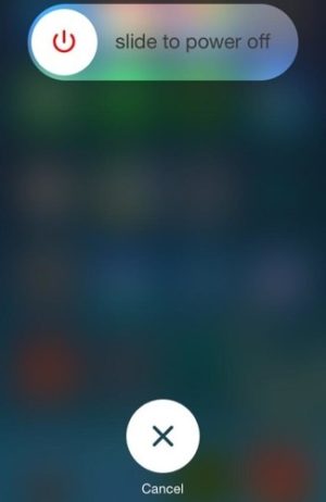 Ipad hư nút nguồn