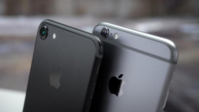 iphone 7 xuất hiện tại Việt Nam