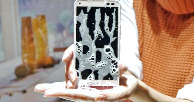 5 thiết kế dành cho smartphone tương lai