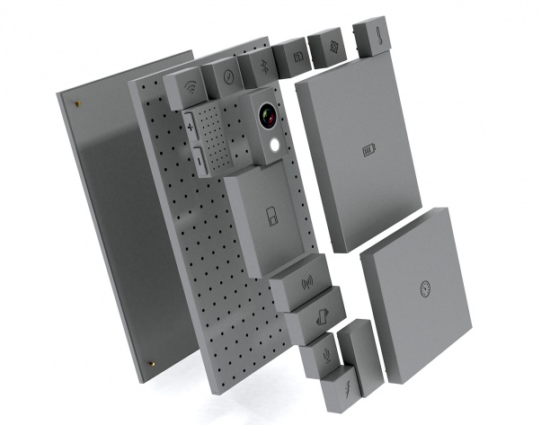 5 thiết kế smartphone trong tương lai
