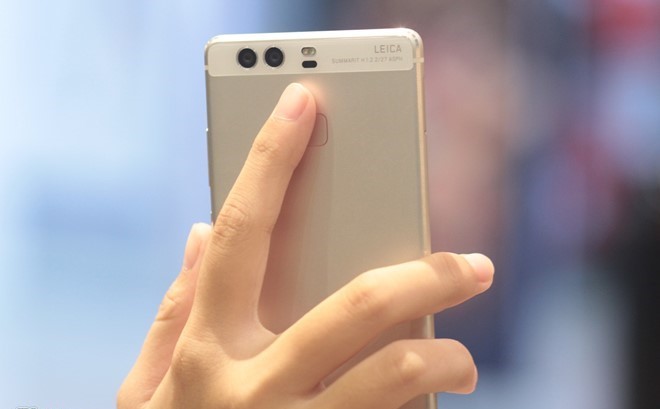 smartphone có camera kép