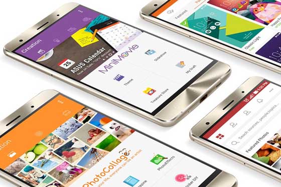 Zenfone 3 Deluxe