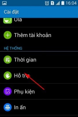 thủ thuật android
