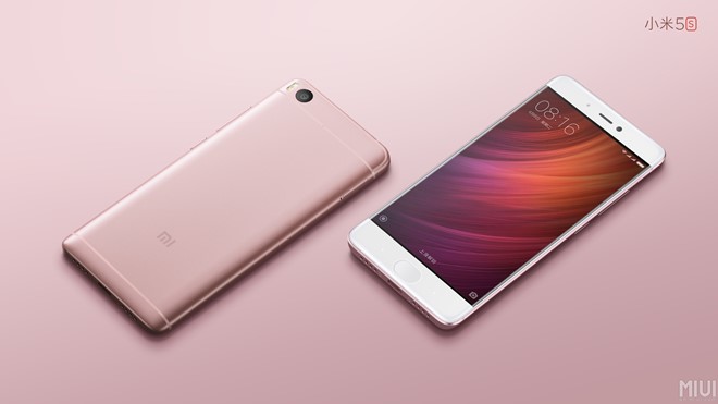 Xiaomi Mi 5S