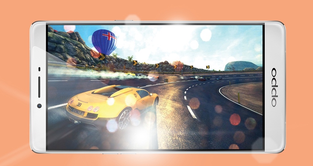 oppo r7 nóng máy