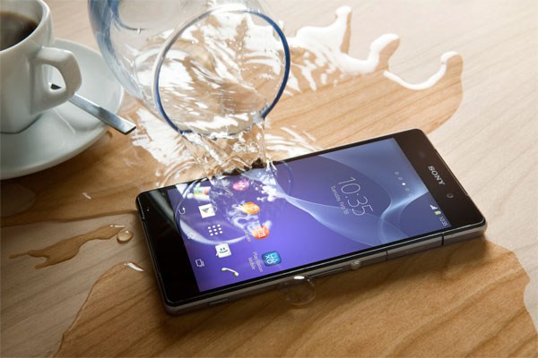 z5 dual không nhận tai nghe