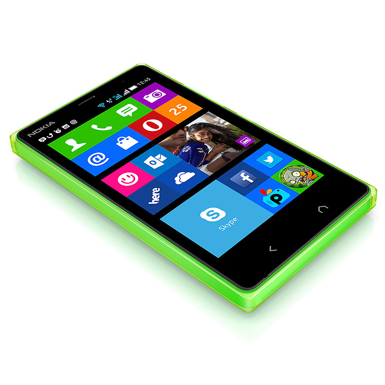 Thay màn hình Nokia X2