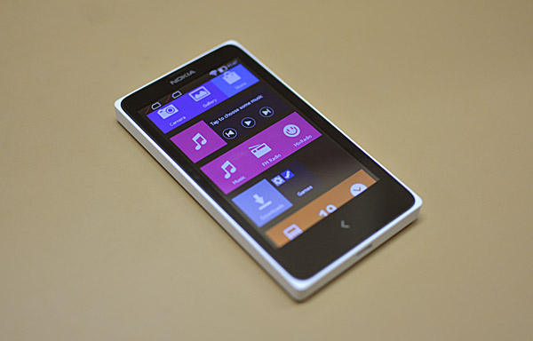 Thay màn hình Nokia X