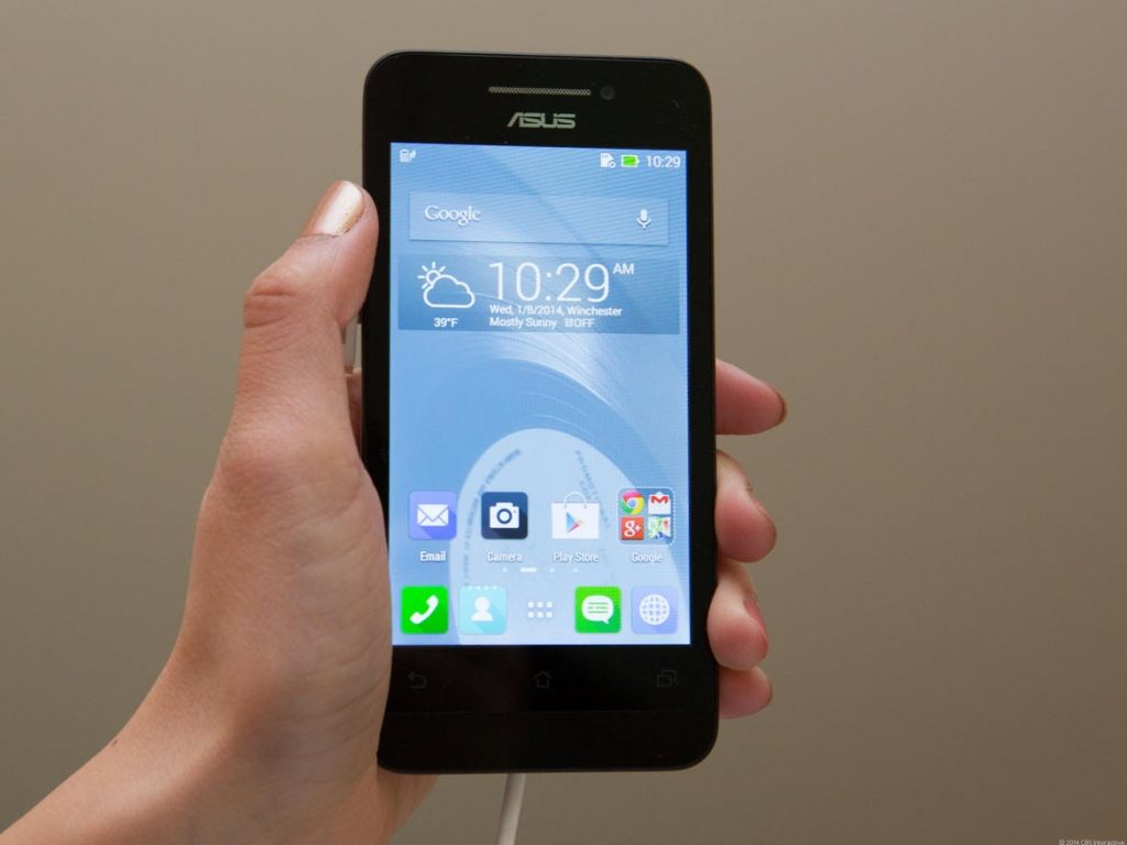 Thay màn hình Asus ZenFone C/ C Plus