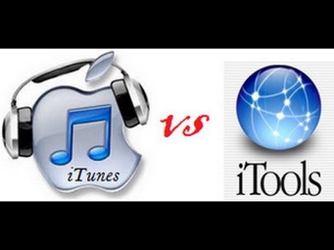 iTools không tương thích với iTunes