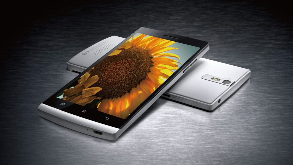 Thay màn hình Oppo Find 5 / Find 5 mini