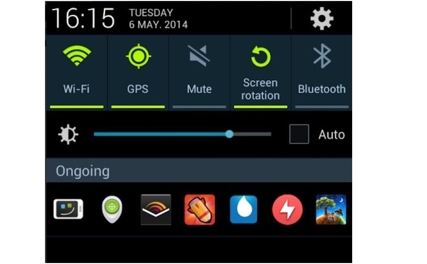 tiet kiem pin cho thiet bi android