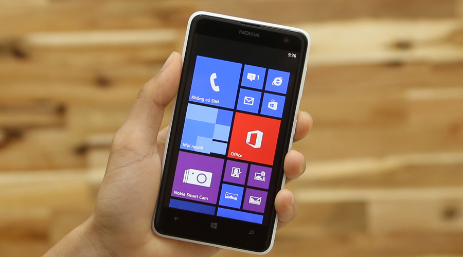 Thay màn hình Lumia 625
