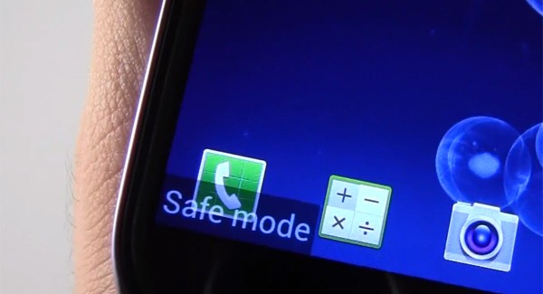 Safe Mode
