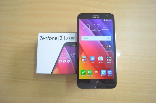 Thay màn hình Asus ZenFone 2