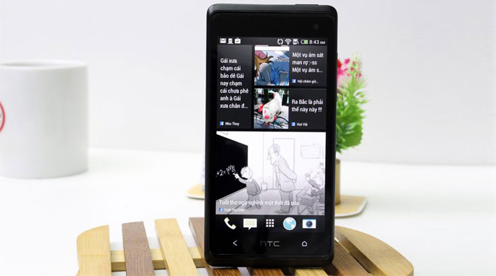 Thay màn hình HTC Desire 600