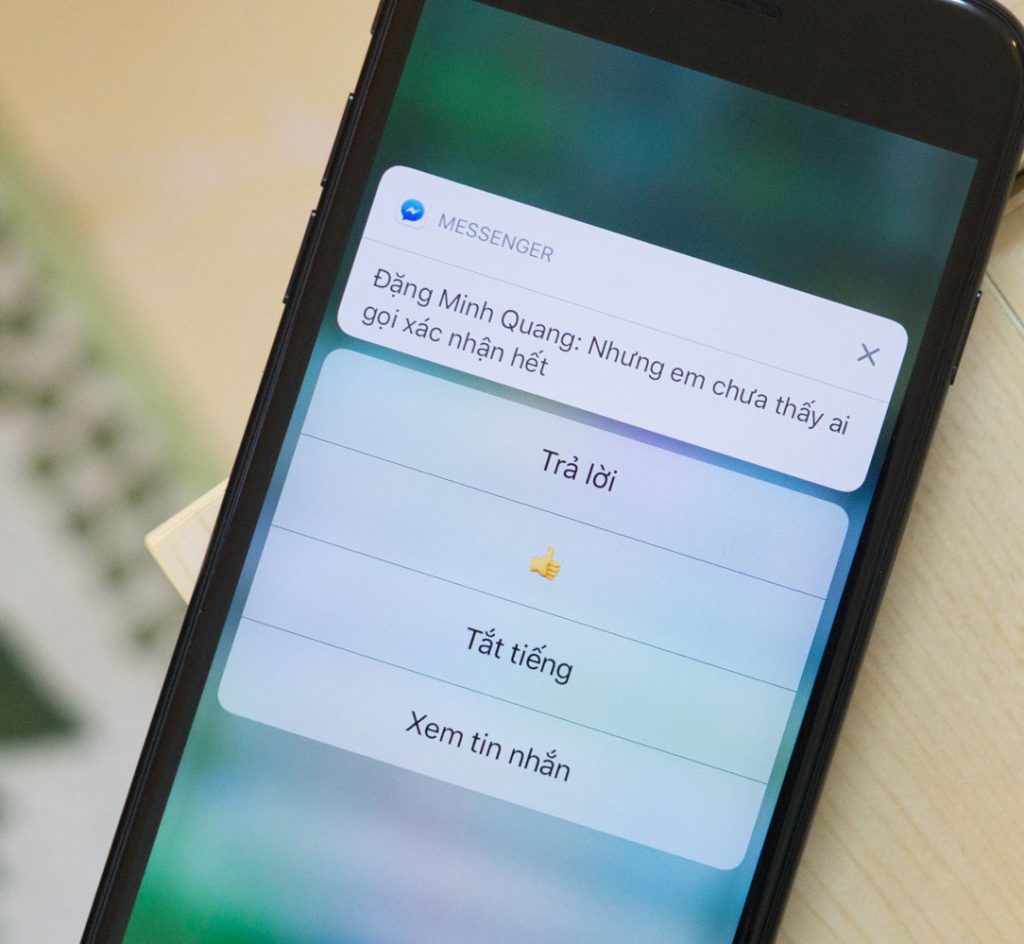 3D Touch