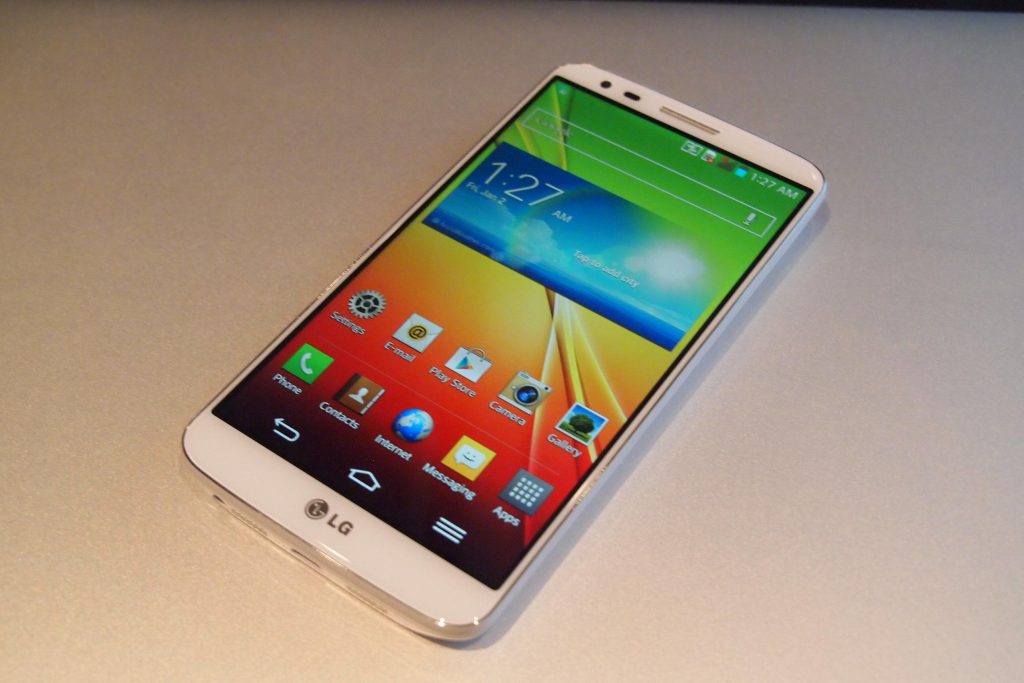 Thay màn hình LG G2
