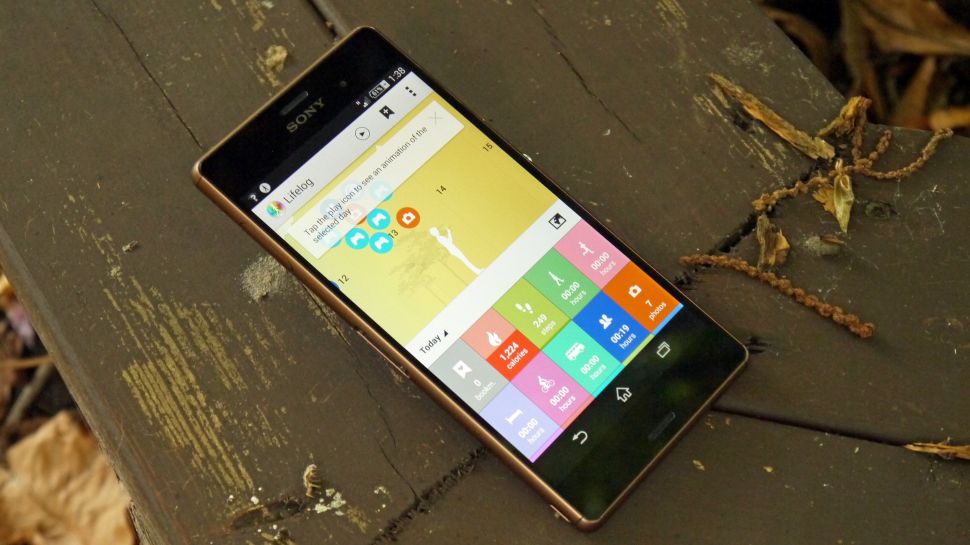 Thay màn hình Sony Xperia Z3