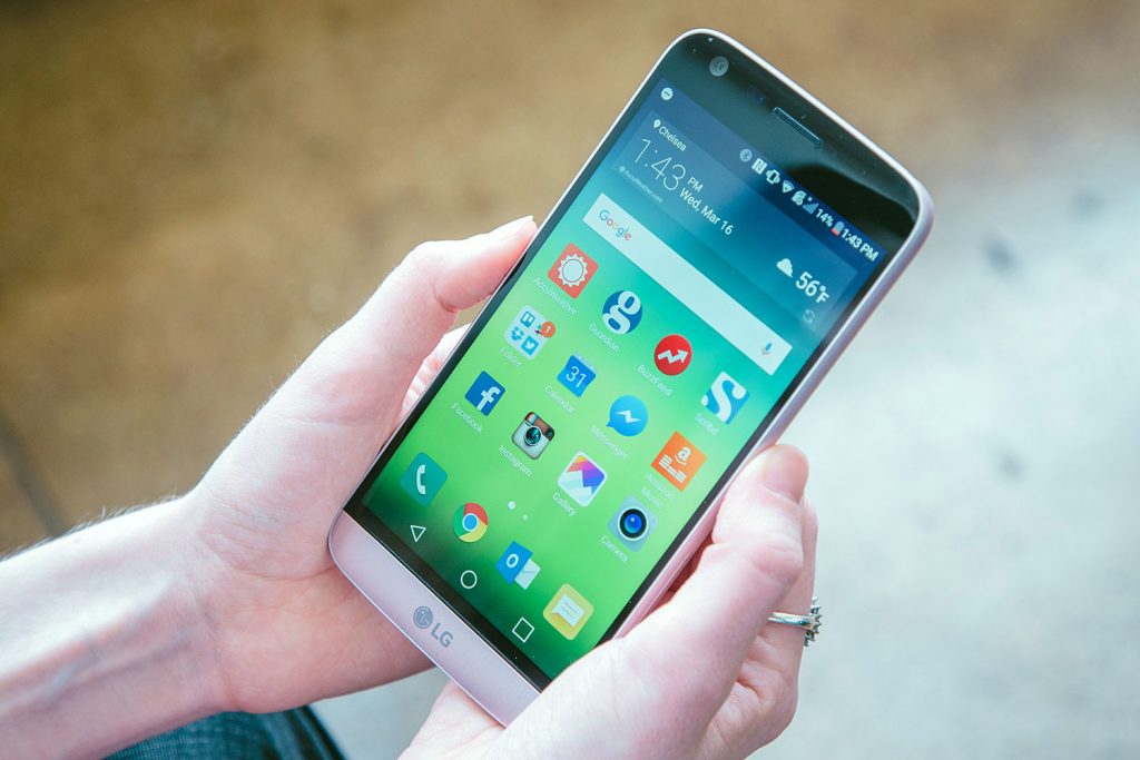 Thay màn hình LG G5