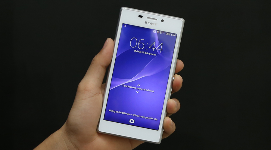 Thay màn hình Sony M2