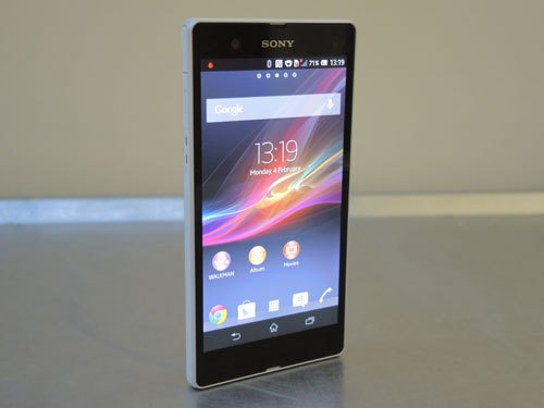 Thay màn hình Sony Xperia Z