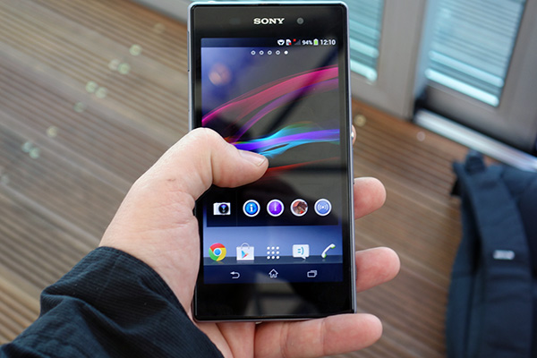 Thay màn hình Sony Xperia Z1/Z1S