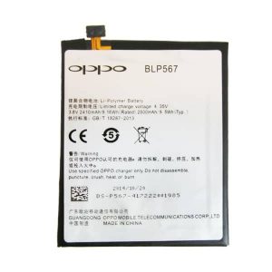 Thay pin oppo