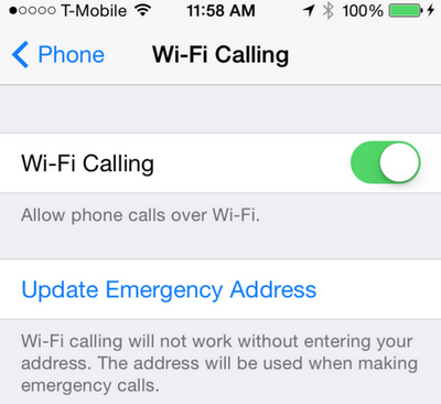 màn hình xanh trên iphone 6 Plus