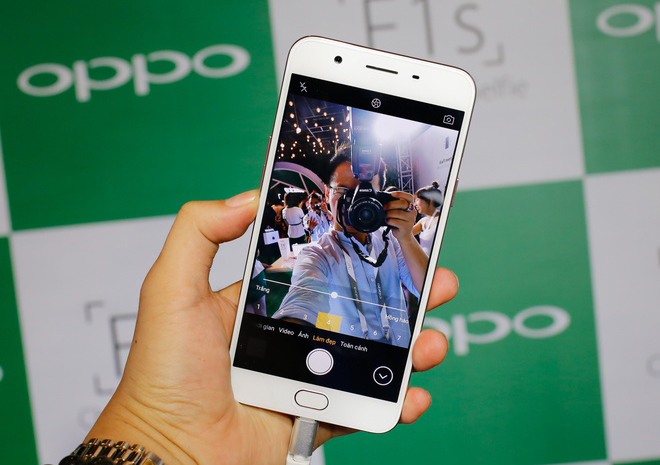 oppo f1s 2017
