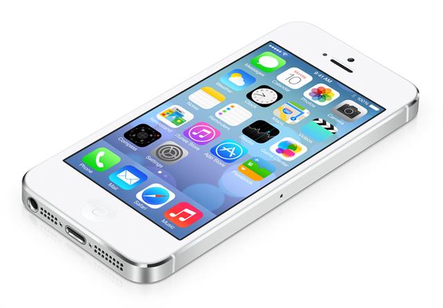 màn hình iphone 5 không tự tắt