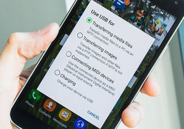 Lỗi thường gặp trên trên Android Marshmallow