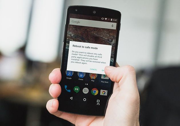 Lỗi thường gặp trên trên Android Marshmallow