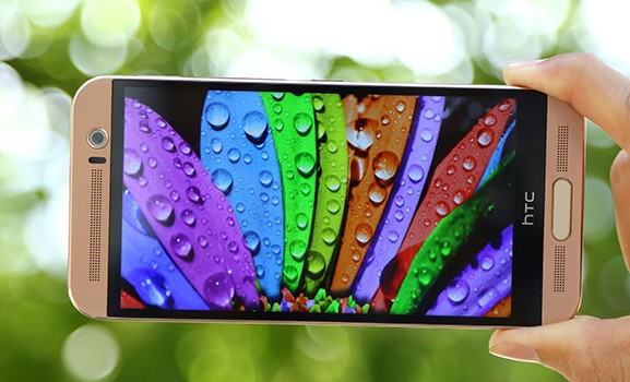 thay mặt kính HTC One Me
