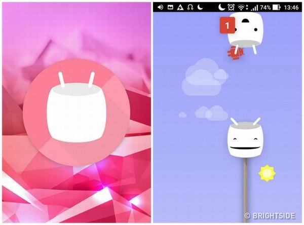 tính năng ẩn trên android