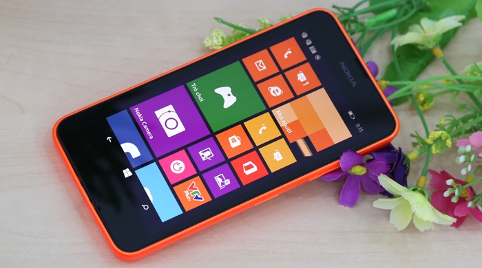 Thay màn hình Lumia 630