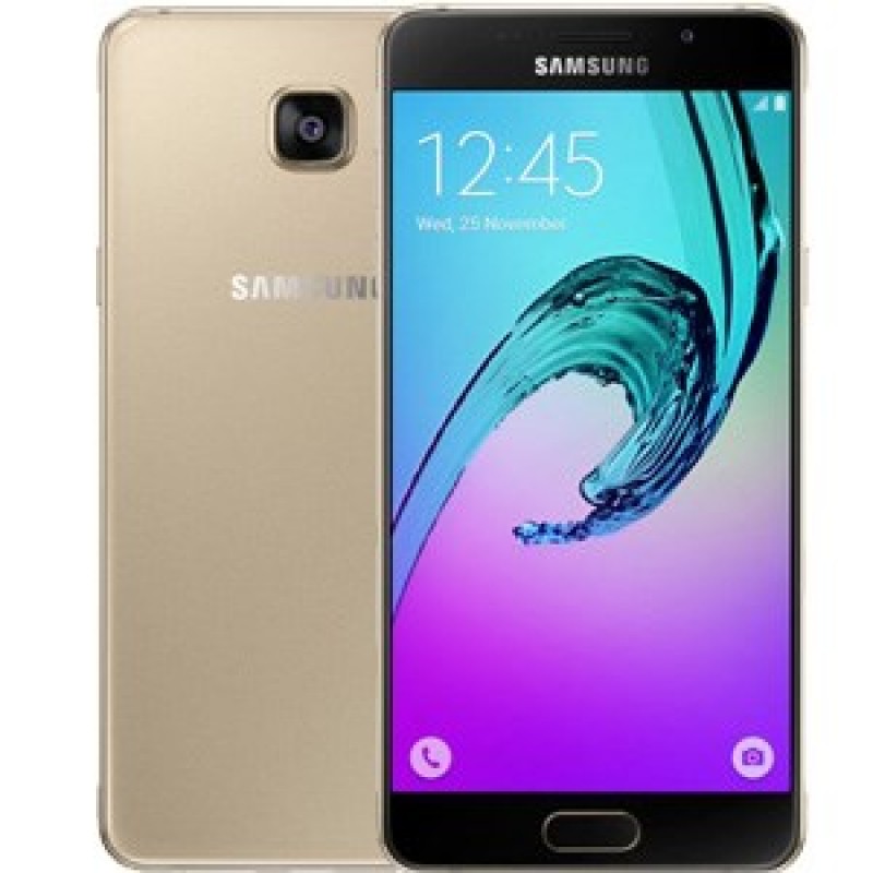 Khắc phục Samsung Galaxy A5 (2016) vô nước
