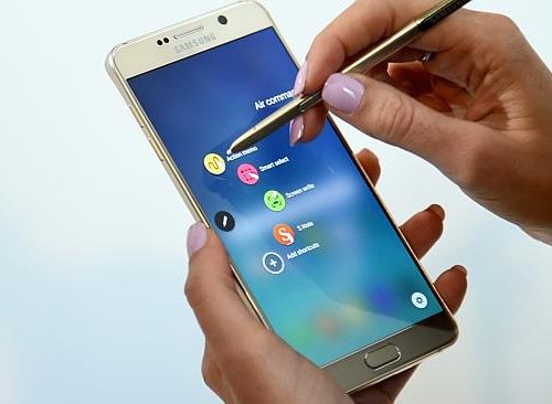 Khắc phục lỗi Samsung Galaxy Note 5 không kết nối 3G, 4G