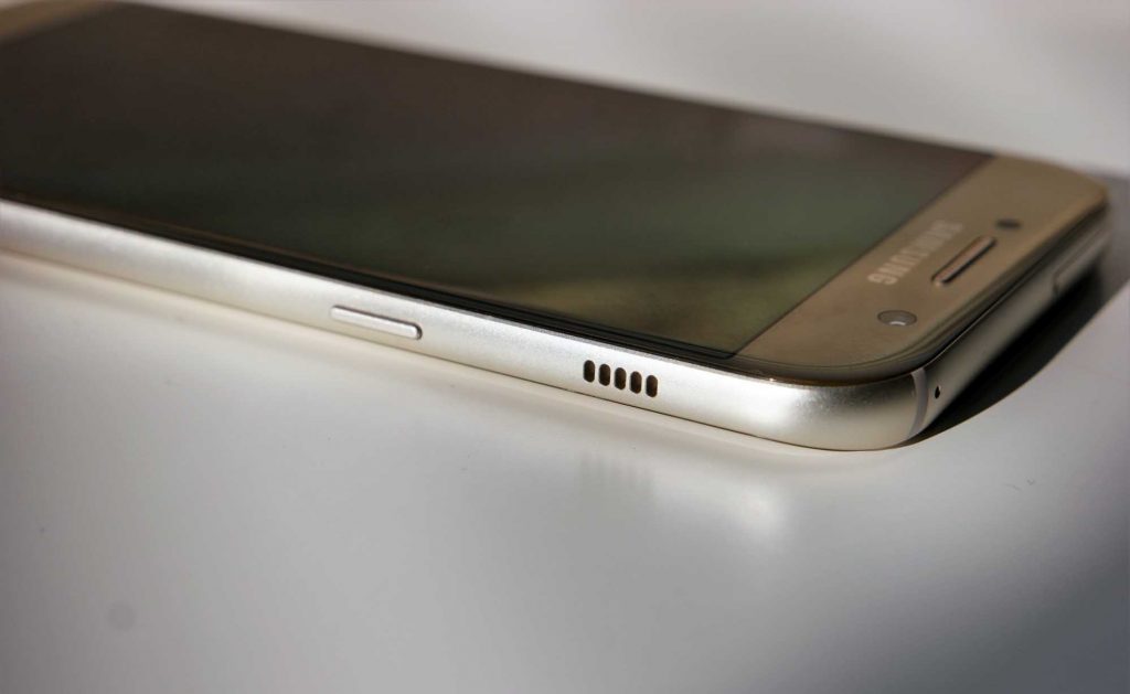 Khắc phục Samsung Galaxy A5 (A520 ; 2017) hư micro