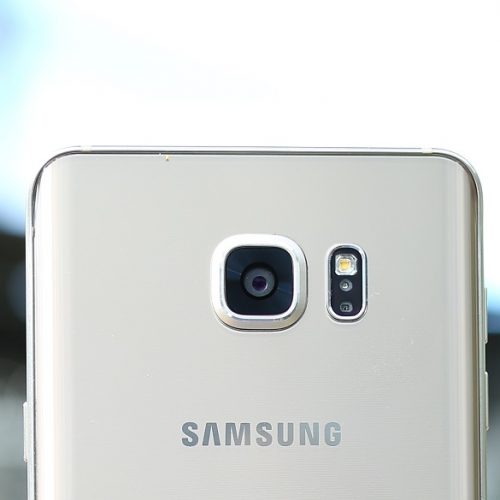 Khắc phục Samsung Galaxy Note 5 lỗi camera sau